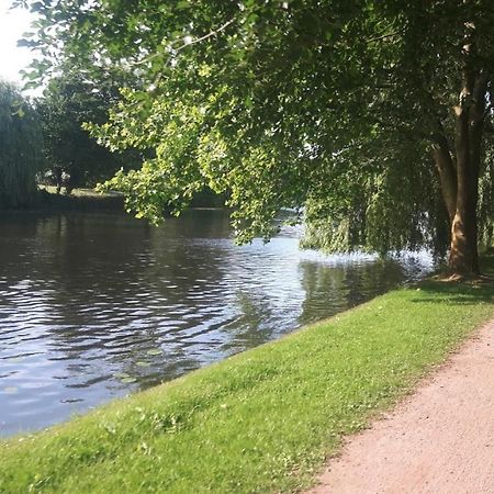 Alterwanderweg Haus Apartman Hamburg Kültér fotó