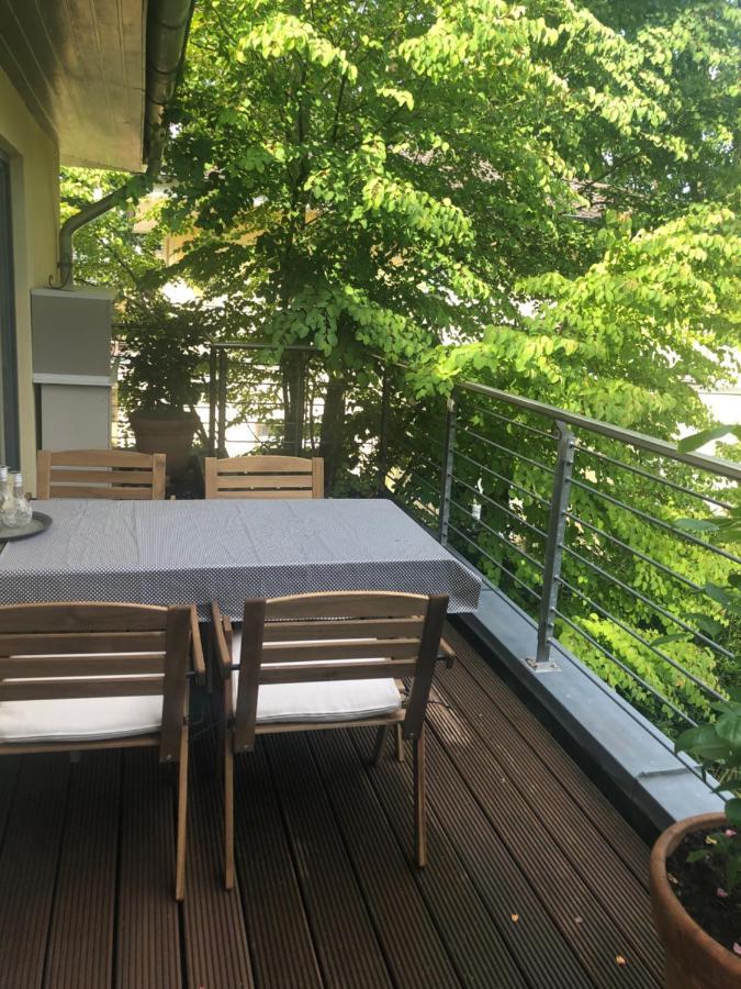 Alterwanderweg Haus Apartman Hamburg Kültér fotó