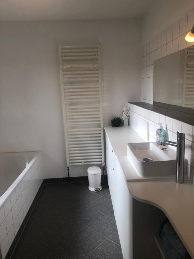Alterwanderweg Haus Apartman Hamburg Kültér fotó