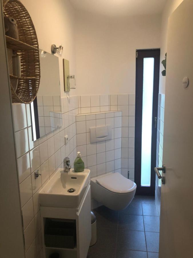 Alterwanderweg Haus Apartman Hamburg Kültér fotó